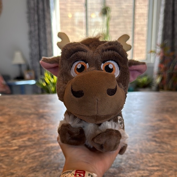 Disney Sven Interactive Animated Stuffed Animal Toy - Picture 2 of 8